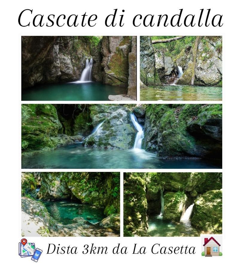 La Casetta カマイオーレ エクステリア 写真