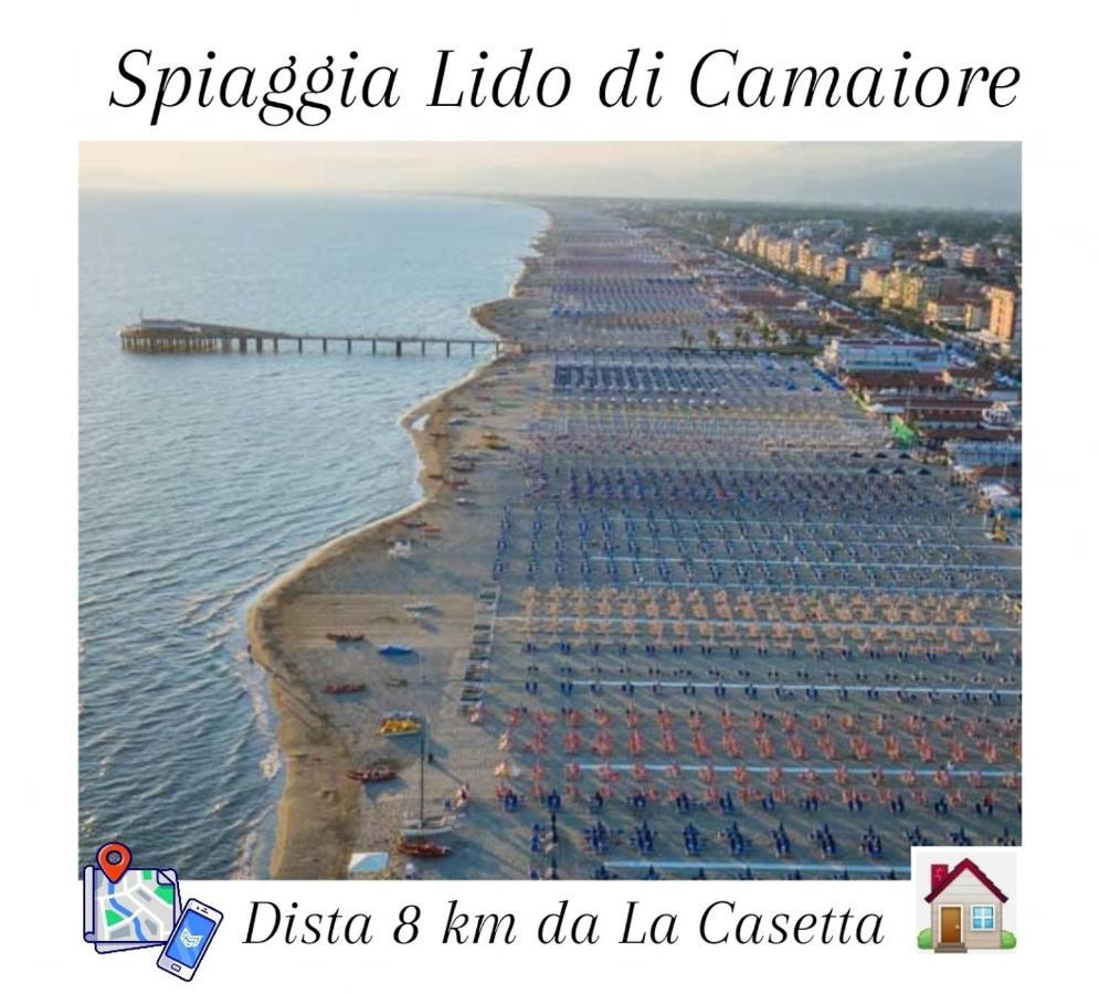 La Casetta カマイオーレ エクステリア 写真
