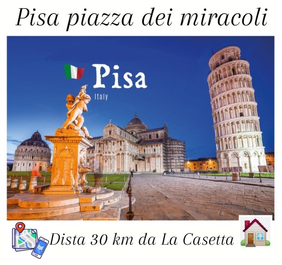 La Casetta カマイオーレ エクステリア 写真