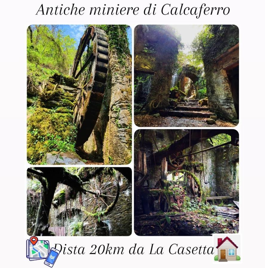 La Casetta カマイオーレ エクステリア 写真